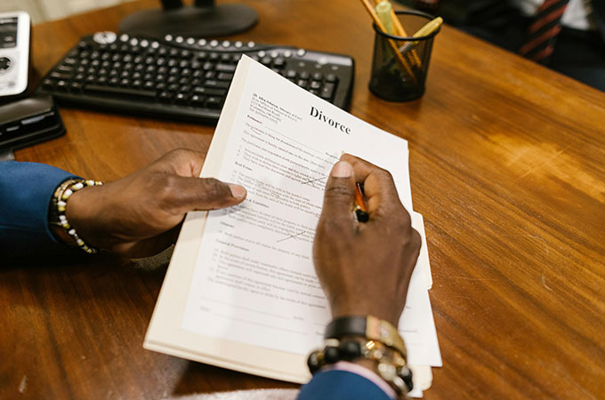 How to Handle Hidden Assets in a Colorado Divorce