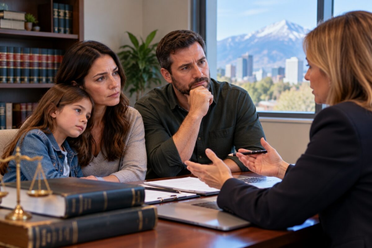 Denver Family Law Attorney